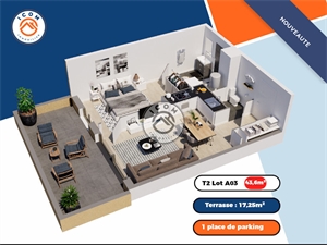 t2 à la vente -   20137  PORTO VECCHIO, surface 43 m2 vente t2 - UBI477027572